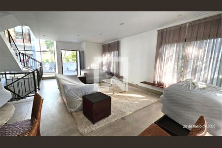 Casa à venda com 4 quartos, 416m² em Santo Amaro, São Paulo