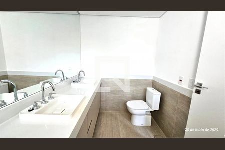 Casa à venda com 4 quartos, 416m² em Santo Amaro, São Paulo