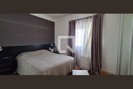 Suíte 1 de apartamento à venda com 3 quartos, 202m² em Vila Caminho do Mar, São Bernardo do Campo