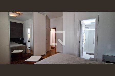 Suíte 1 de apartamento à venda com 3 quartos, 202m² em Vila Caminho do Mar, São Bernardo do Campo