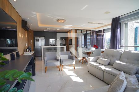Apartamento à venda com 3 quartos, 105m² em Passo D’areia, Porto Alegre