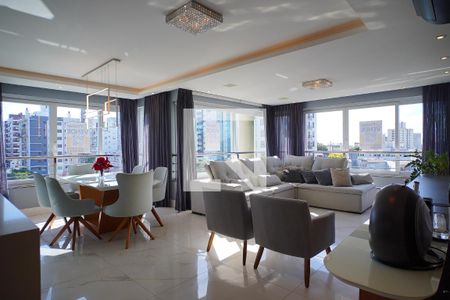 Apartamento à venda com 3 quartos, 105m² em Passo D’areia, Porto Alegre