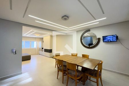 Sala de Jantar de casa à venda com 4 quartos, 290m² em Parque dos Passaros, São Bernardo do Campo