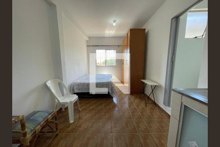 Kitnet de kitnet/studio para alugar com 1 quarto, 25m² em Conjunto Residencial Butanta, São Paulo