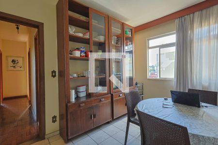 Apartamento à venda com 3 quartos, 86m² em Ipiranga, Belo Horizonte