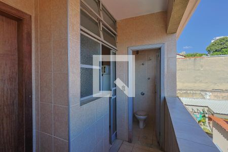 Apartamento à venda com 3 quartos, 86m² em Ipiranga, Belo Horizonte