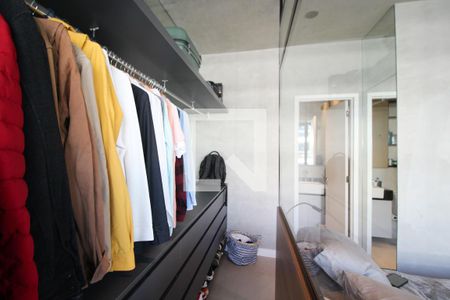 Closet  de kitnet/studio à venda com 1 quarto, 41m² em Vila Olímpia, São Paulo