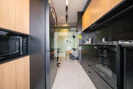 Studio de kitnet/studio à venda com 1 quarto, 29m² em Jardim Prudência, São Paulo