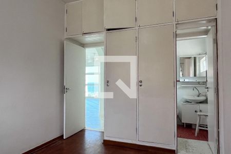 Suite de apartamento para alugar com 2 quartos, 86m² em Boqueirão, Santos