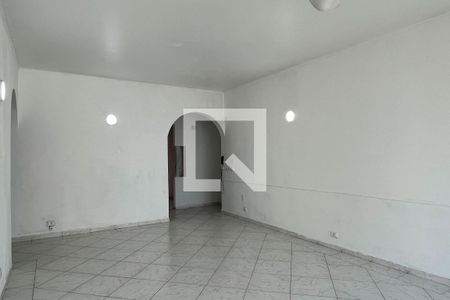 Sala de apartamento para alugar com 2 quartos, 86m² em Boqueirão, Santos