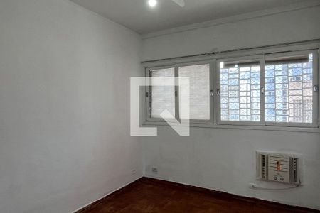 Suite de apartamento para alugar com 2 quartos, 86m² em Boqueirão, Santos
