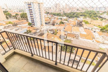 Apartamento à venda com 3 quartos, 82m² em Vila Monte Alegre, São Paulo