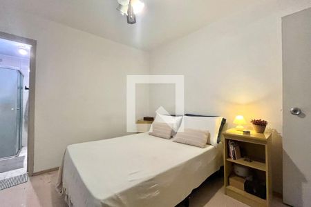 Suite de apartamento à venda com 3 quartos, 110m² em Vila Clementino, São Paulo