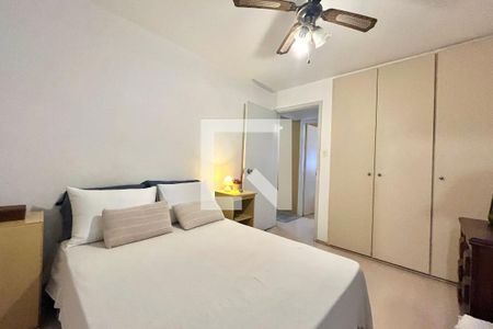 Suite de apartamento à venda com 3 quartos, 110m² em Vila Clementino, São Paulo