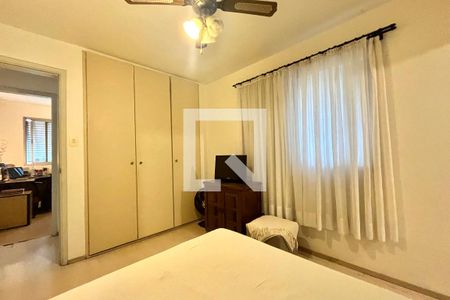 Suite de apartamento à venda com 3 quartos, 110m² em Vila Clementino, São Paulo