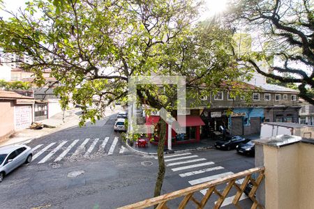 Vista da Vista da Varanda da Sala de apartamento para alugar com 3 quartos, 50m² em Vila Matilde, São Paulo
