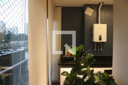 Varanda de apartamento para alugar com 3 quartos, 69m² em Vila Anastácio, São Paulo