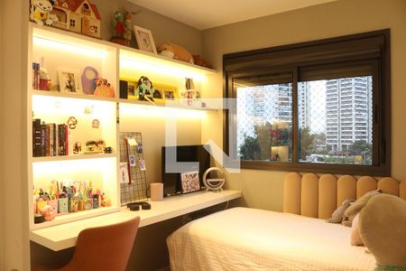 Quarto 1 de apartamento para alugar com 3 quartos, 69m² em Vila Anastácio, São Paulo