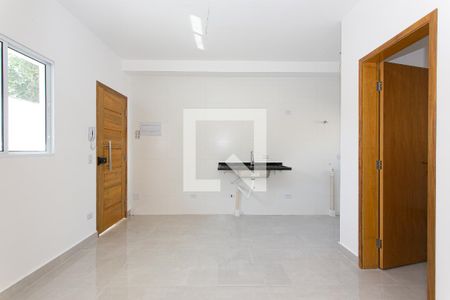 Sala de apartamento para alugar com 2 quartos, 55m² em Vila Matilde, São Paulo