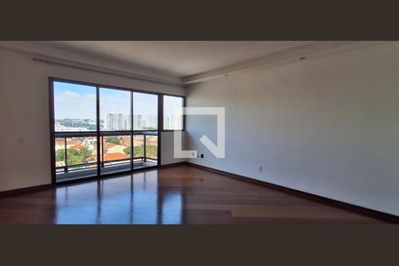 Sala de apartamento à venda com 3 quartos, 141m² em Cerâmica, São Caetano do Sul