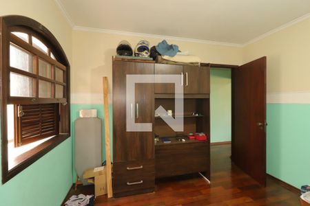 Quarto de casa para alugar com 2 quartos, 172m² em Vila Homero Thon, Santo André