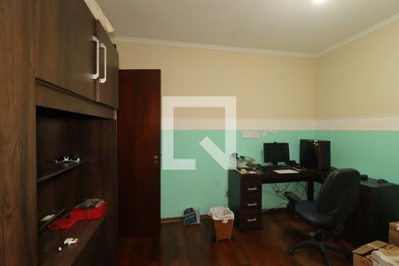 Quarto de casa para alugar com 2 quartos, 172m² em Vila Homero Thon, Santo André