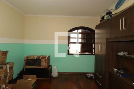Quarto de casa para alugar com 2 quartos, 172m² em Vila Homero Thon, Santo André