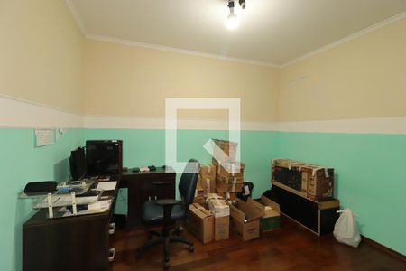 Quarto de casa para alugar com 2 quartos, 172m² em Vila Homero Thon, Santo André