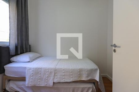 Quarto 2 de apartamento para alugar com 2 quartos, 36m² em Morumbi, São Paulo