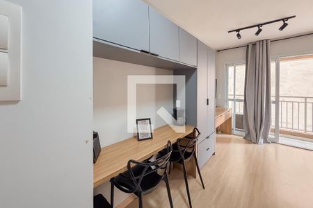 Studio de kitnet/studio para alugar com 1 quarto, 30m² em Liberdade, São Paulo