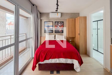 Studio de kitnet/studio para alugar com 1 quarto, 30m² em Liberdade, São Paulo