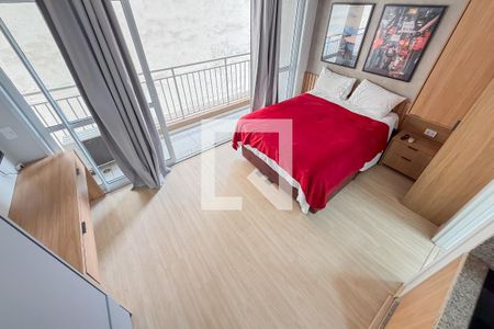 Studio de kitnet/studio para alugar com 1 quarto, 30m² em Liberdade, São Paulo