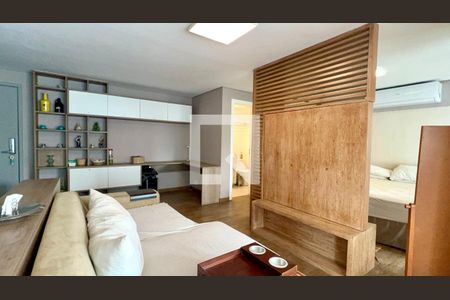 Sala de kitnet/studio à venda com 1 quarto, 57m² em Pinheiros, São Paulo