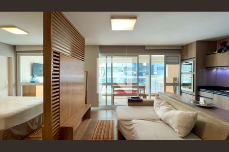 Sala de kitnet/studio à venda com 1 quarto, 57m² em Pinheiros, São Paulo