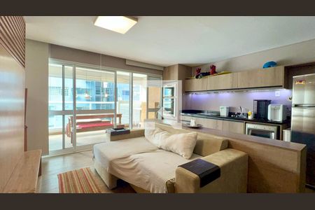 Sala de kitnet/studio à venda com 1 quarto, 57m² em Pinheiros, São Paulo