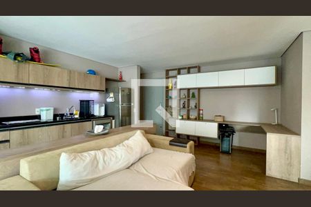 Sala de kitnet/studio à venda com 1 quarto, 57m² em Pinheiros, São Paulo