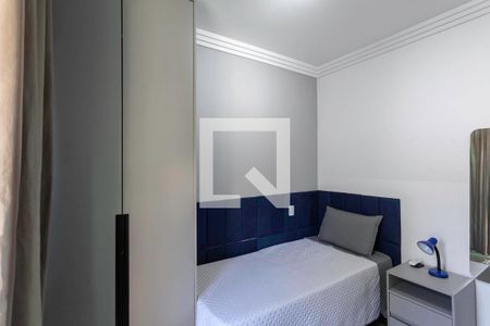 Quarto 1 de apartamento à venda com 3 quartos, 100m² em Pqe Recreio, Contagem