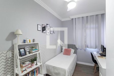 Quarto 2 de apartamento à venda com 3 quartos, 100m² em Pqe Recreio, Contagem
