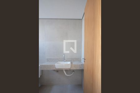 Banheiro da Suíte de apartamento à venda com 3 quartos, 150m² em Dona Clara, Belo Horizonte
