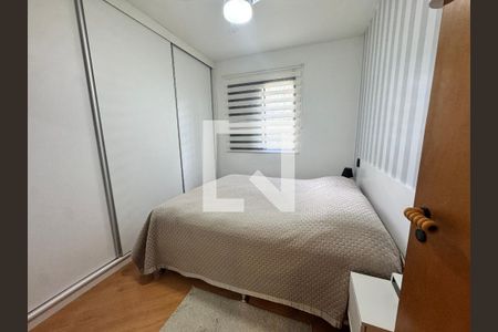Suíte de apartamento à venda com 3 quartos, 78m² em Vila Suzana, São Paulo