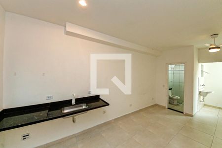 Studio de kitnet/studio para alugar com 1 quarto, 26m² em Vila Divina Pastora, São Paulo