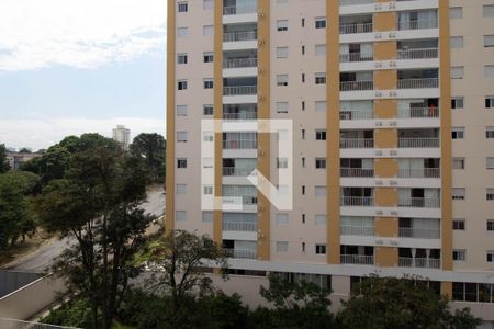 Vista da Varanda de apartamento para alugar com 2 quartos, 52m² em Ponte Grande, Guarulhos
