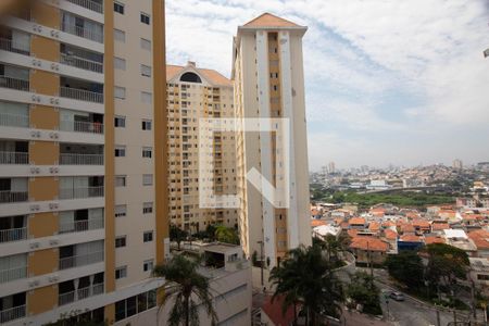 Vista da Varanda de apartamento para alugar com 2 quartos, 52m² em Ponte Grande, Guarulhos