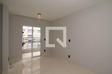 Sala de apartamento para alugar com 2 quartos, 52m² em Ponte Grande, Guarulhos
