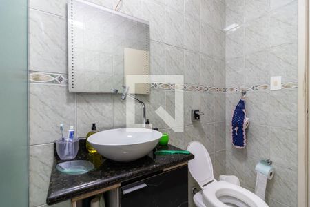 Banheiro de casa à venda com 4 quartos, 200m² em Chora Menino, São Paulo