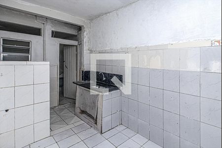 cozinha_1 de casa para alugar com 1 quarto, 60m² em Jardim Seckler, São Paulo