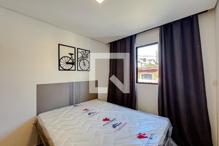 Quarto 1 de apartamento para alugar com 2 quartos, 38m² em Água Rasa, São Paulo