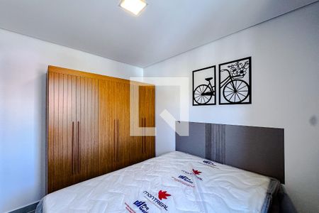 Quarto 1 de apartamento para alugar com 2 quartos, 38m² em Água Rasa, São Paulo