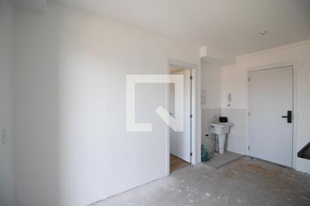 Sala de apartamento para alugar com 1 quarto, 27m² em Vila Olímpia, São Paulo