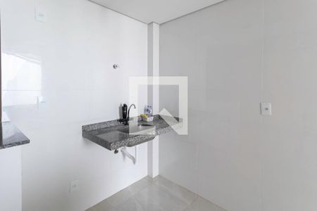 Sala/Cozinha de apartamento para alugar com 2 quartos, 63m² em Parque Xangri-lá, Contagem